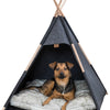 Trixie cachette de la cachette Tipi sentait l'anthracite