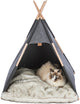 Trixie cachette de la cachette Tipi sentait l'anthracite