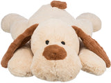 Trixie Cuddle Hond Benny Plush Beige Bruin - afbeelding 2