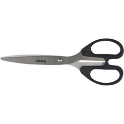 Ciseaux de bureau et lames inox manche plastique 21cm droitier-gaucher
