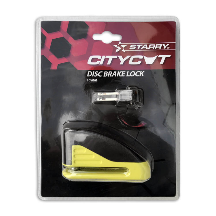 CityCat Disc Brake Lock