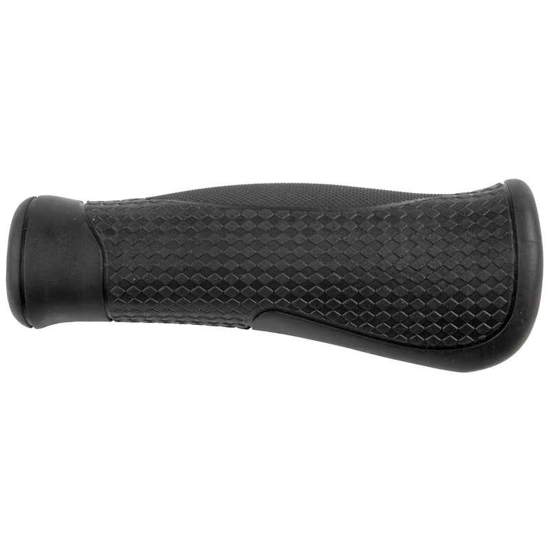 Poignées de vélo M-wave cloud base 2 130