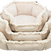 Panier de chien Trixie Boho Angular Beige