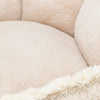 Panier de chien Trixie Boho Angular Beige