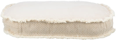 Trixie Dog Cushion Boho ovaal beige
