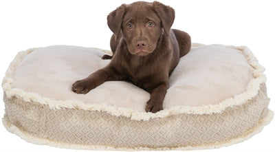 Trixie Dog Cushion Boho ovaal beige