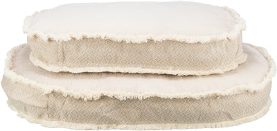 Trixie Dog Cushion Boho ovaal beige
