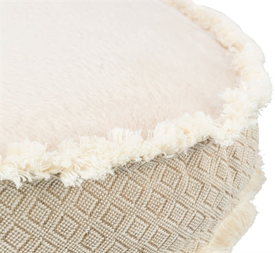 Trixie Dog Cushion Boho ovaal beige