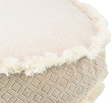 Trixie Dog Cushion Boho ovaal beige - afbeelding 2