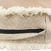 Trixie Dog Cushion Boho ovaal beige