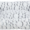 Panier de chien Trixie Mila Hushy Plance blanc gris