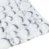 Trixie chiens ligmat mila peluche blanc gris