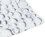 Trixie chiens ligmat mila peluche blanc gris - afbeelding 2