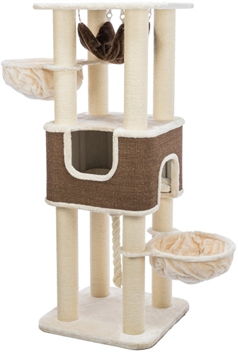 Trixie Scratching Post xxl Humberto crème brun foncé