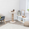 Trixie Scratch Post Boho Beige