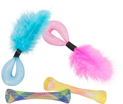 Tubes de réglage Trixie avec Ratchet 4st Assorti