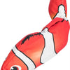 Trixie Spartel Fish Fabric Catnip Orange