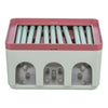 Trixie Cat Activity Box Box White Bordeaux
