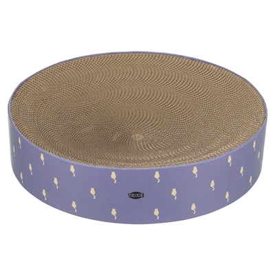 Trixie Krabmand Lilly Karton Catnip Lila