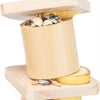 Trixie Snack Toy Bamboo Wood Natural