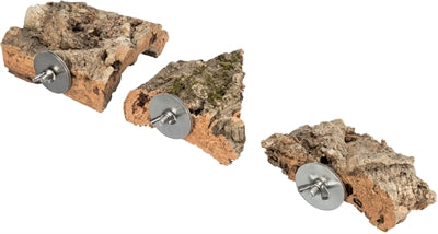 Trixie Landingplaatsen Met Vis Montage Cork Natural