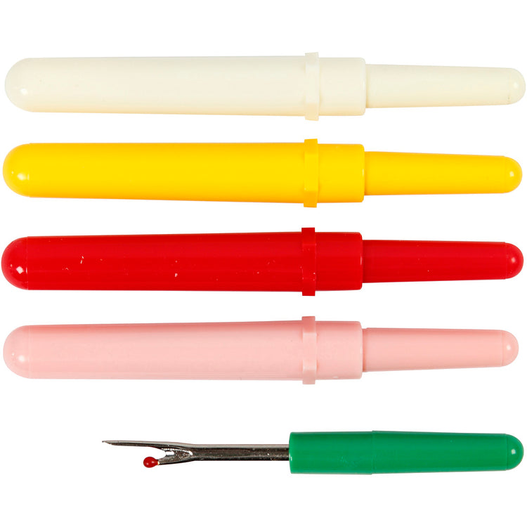 Découseur Creativ company, l: 10 cm, le contenu peut varier, 5 pièces 1 boîte