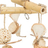 Trixie Nature Toys Bamboo Rattan Wood