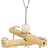 Trixie Nature Toys Bamboo Rattan Wood