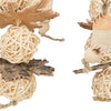 Trixie Nature Toys Bamboo Rattan Wood