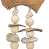 Trixie Nature Toys Coconut Shels