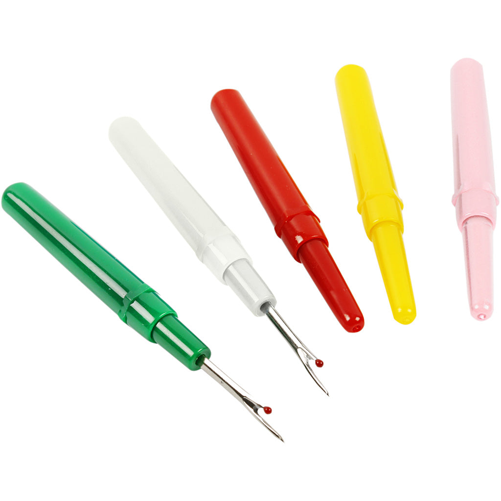 Découseur Creativ company, l: 10 cm, le contenu peut varier, 5 pièces 1 boîte