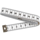 Rubans à mesurer Creativ company, l: 150 cm, 6 pièces 1 boîte - afbeelding 1
