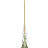 Trixie Bird tente suspendue en coton vert