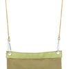 Trixie Bird tente suspendue en coton vert