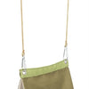 Trixie Bird tente suspendue en coton vert
