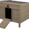 Trixie Natura Rodent House Grey -Green