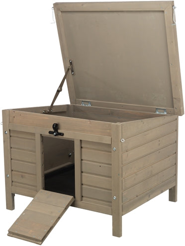 Trixie Natura Rodent House Grey -Green
