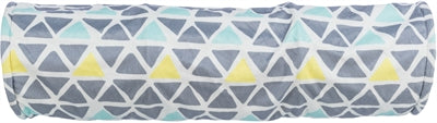 Tunnel de rongeur trixie gris peluche ensoleillé