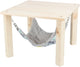 Trixie cachette avec du hamac Sunny Assorti Gray