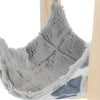 Trixie cachette avec du hamac Sunny Assorti Gray