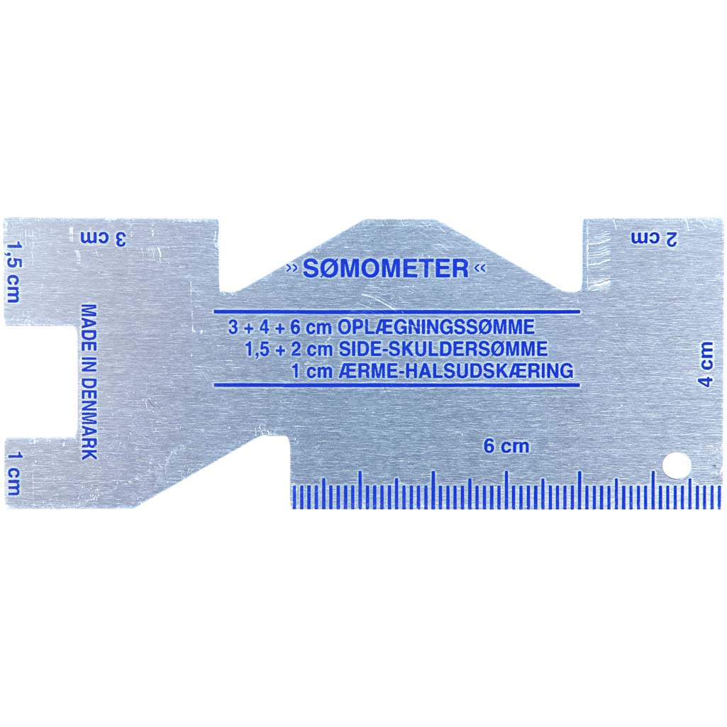 Zoommètre Creativ Company, 1 pièce