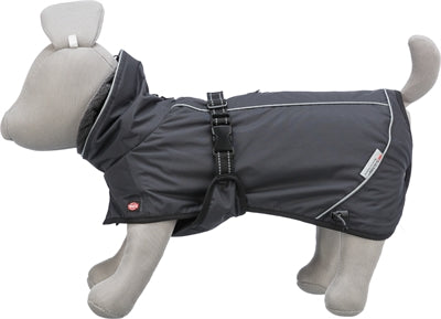 Trixie Manteau pour chien Calvi noir