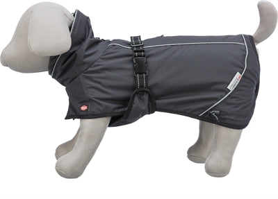 Trixie Manteau pour chien Calvi noir