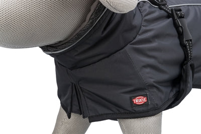 Trixie Manteau pour chien Calvi noir