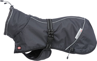 Trixie Manteau pour chien Calvi noir