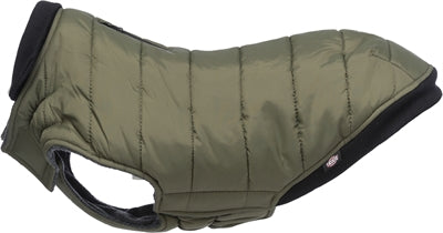 Trixie Manteau pour chien arlay vert foncé