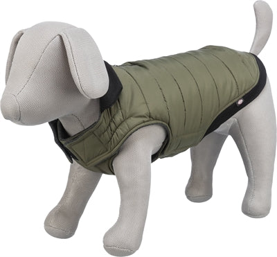Trixie Manteau pour chien arlay vert foncé