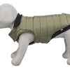 Trixie Manteau pour chien arlay vert foncé