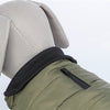 Trixie Manteau pour chien arlay vert foncé