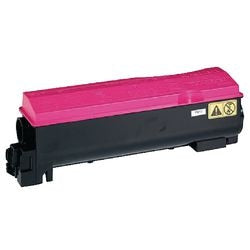 Cartouche de toner kyocera tk-550m magenta
